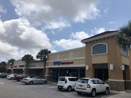 Photo of commercial space at 870-910 St Lucie W Blvd in Port St. Lucie