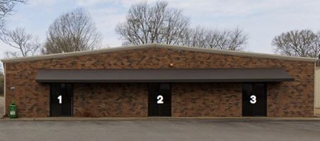 Photo of commercial space at 1751 Dancy Blvd in Horn Lake