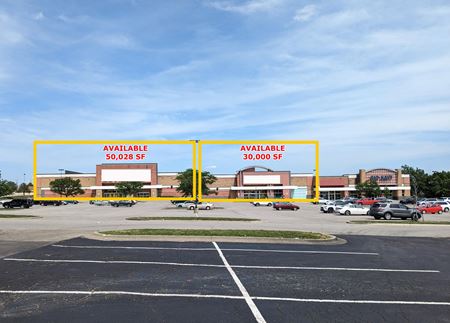 Photo of commercial space at 12035 - 12055 Metcalf Avenue in Overland Park