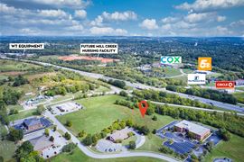 2.60 Acres Lot 2 Johnson Mill Blvd - Johnson, AR