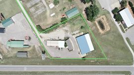 West Shawnee Industrial with Highway Frontage