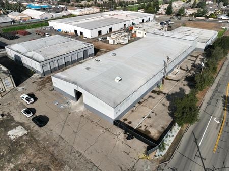 Industrial space for Rent at 875 N Stockton St in Lodi