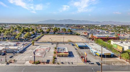 Photo of commercial space at 4830 W Charleston Blvd in Las Vegas