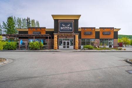Restaurant space for Sale at 1243 Old Steese Highway in Fairbanks