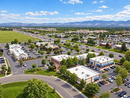 Retail space for Rent at 3100 E Florence Dr in Meridian