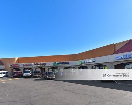 Retail space for Rent at 5829 South Central Avenue in Phoenix
