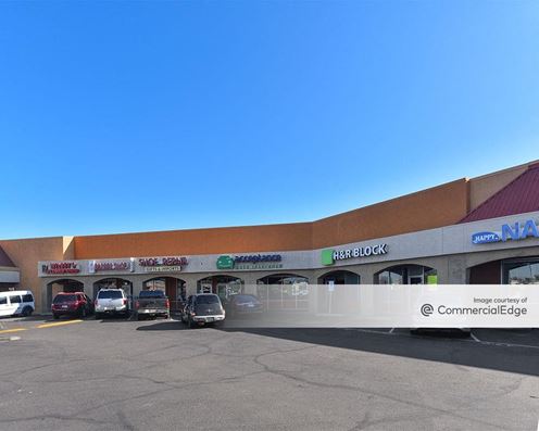 Foothill Shopping Center