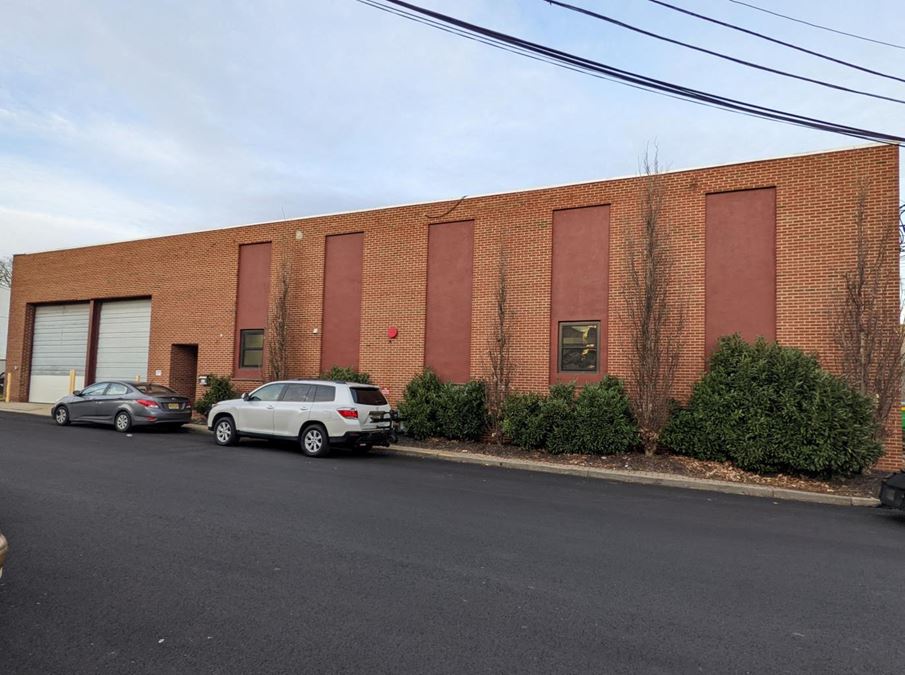 230 Marion Ave Linden NJ 07036 Warehouse / Office for Sale