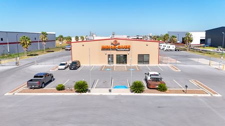 Photo of commercial space at 906 Business Park Dr in Mission