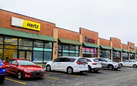 Commercial space for Rent at 2577 Ogden Ave in Downers Grove