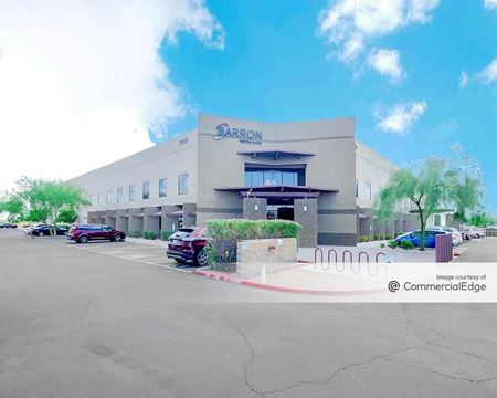 Industrial space for Rent at 7845 North 106th Avenue in Glendale