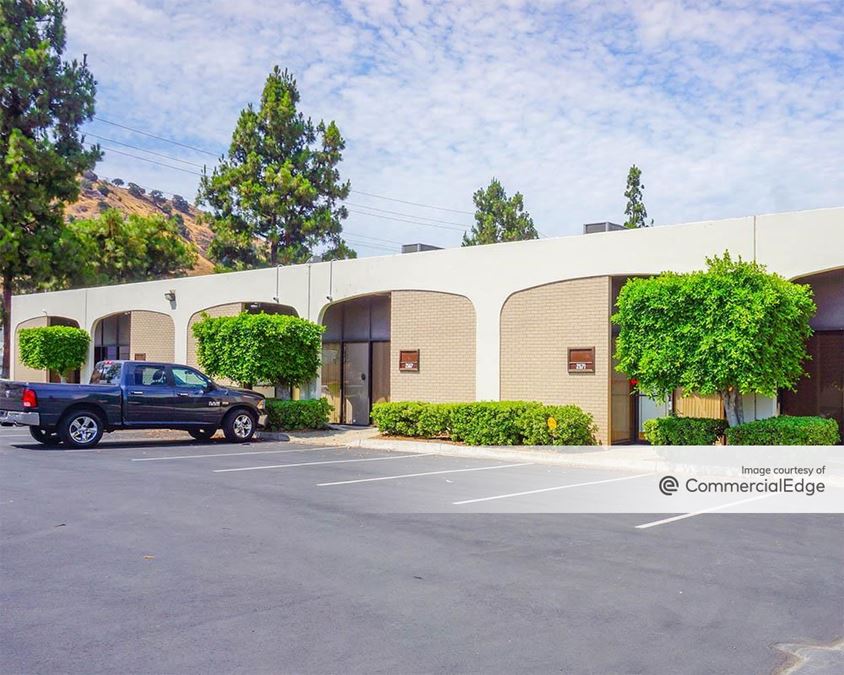 2583 Pomona Blvd, Pomona Industrial Space For Lease