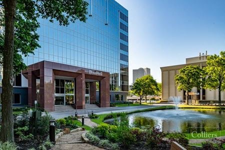 For Sublease | Class A Office Space in Post Oak Park - Houston