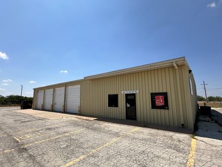 Industrial space for Rent at 425 Fulwiler Rd in Abilene