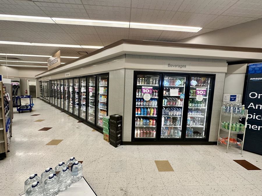 Former Rite Aid at Sparrow U of M Health System Lansing