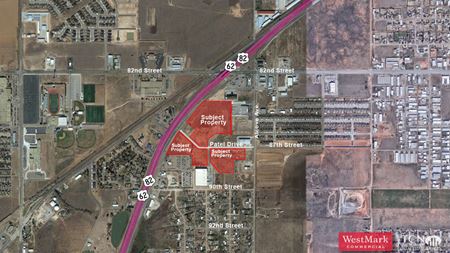 Development Land, between Lubbock & Wolfforth, TX - Wolfforth