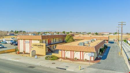 Office space for Sale at 1309 E Palmdale Blvd in Palmdale