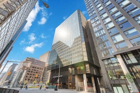 Photo of commercial space at 81 Metcalfe Street in Ottawa