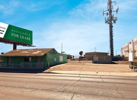 Photo of commercial space at 807 E Cheyenne Ave in North Las Vegas
