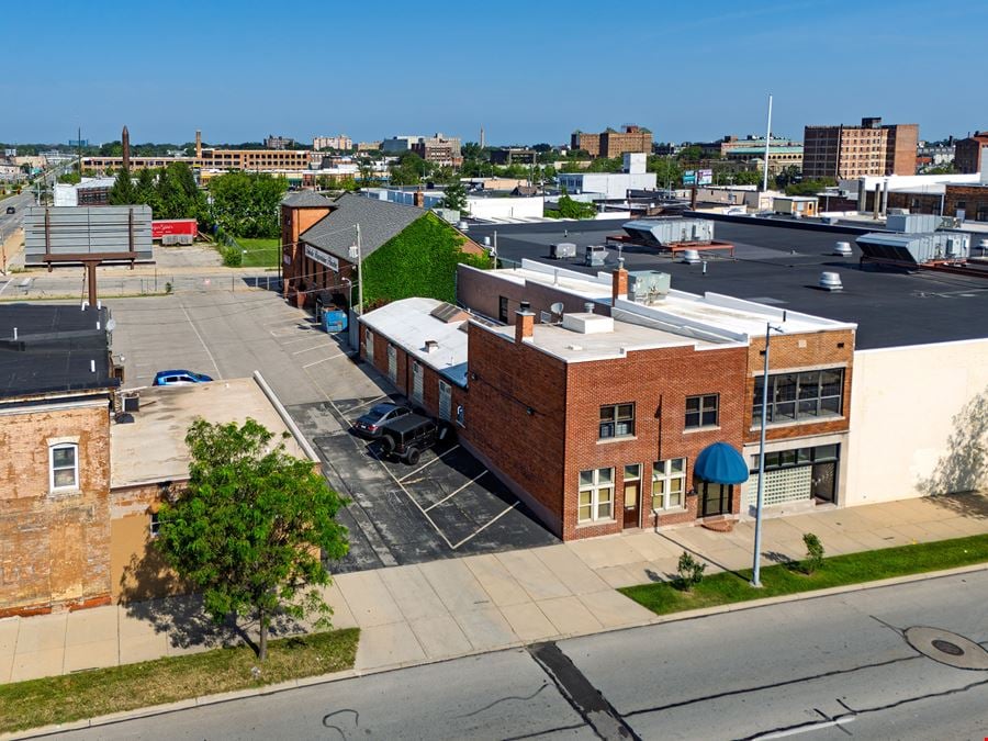 0 & 13 N. Michigan Street