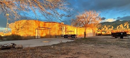 Industrial space for Rent at 201 Calle Industrial in Bernalillo