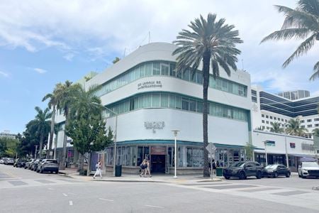 Photo of commercial space at 215-235 Lincoln Rd in Miami Beach