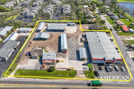 Industrial space for Rent at 5611 15th St E in Bradenton