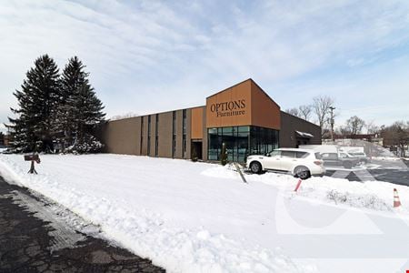 Industrial space for Sale at 2121 Easy St in Commerce Twp
