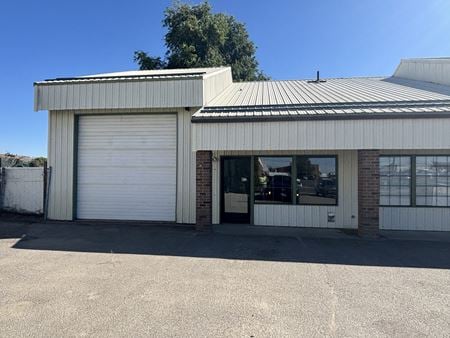 Photo of commercial space at 7810 N. Market St. in Spokane
