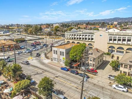 Multi-Family space for Sale at 3210 San Leandro St in Oakland