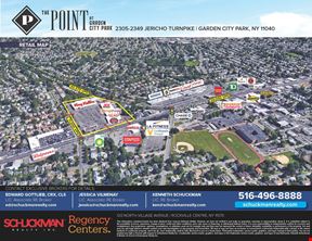 2305 Jericho Turnpike | The Point At Garden City Park