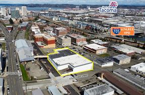 103K SF Seattle MSA Industrial | $2.5M Recent CapEx