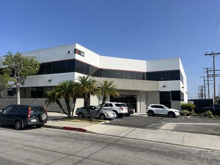 Industrial space for Rent at 1301 W Storm Parkway in Torrance