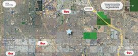 Vacant Multifamily Land for Sale in Mesa