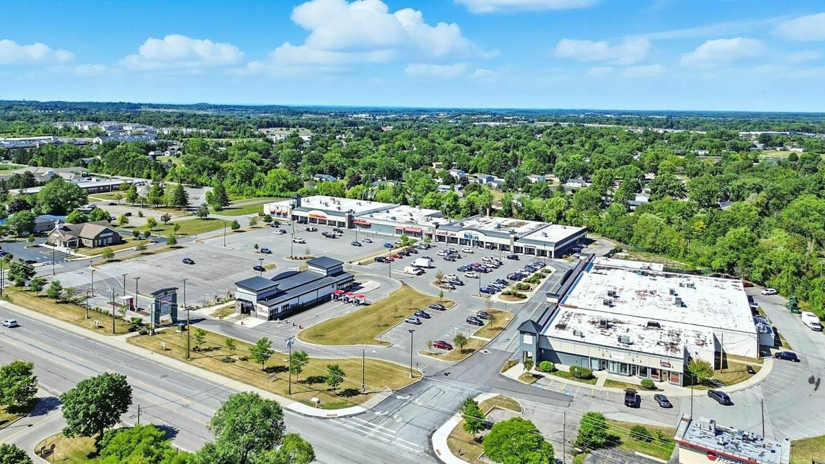 Town Centre Plaza