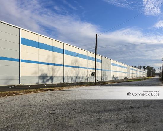 Creekside at Langford Distribution Corridor