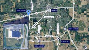 For Sale | ±157,894 SF Industrial Facility on ±18.46 Acres