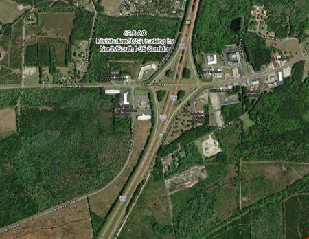 VacantLand space for Sale at 0 Sniders Hwy adjacent to I-95 in Walterboro
