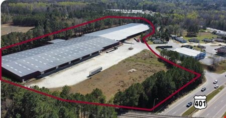 Industrial space for Rent at 1730 Five Points Ln in Fuquay Varina