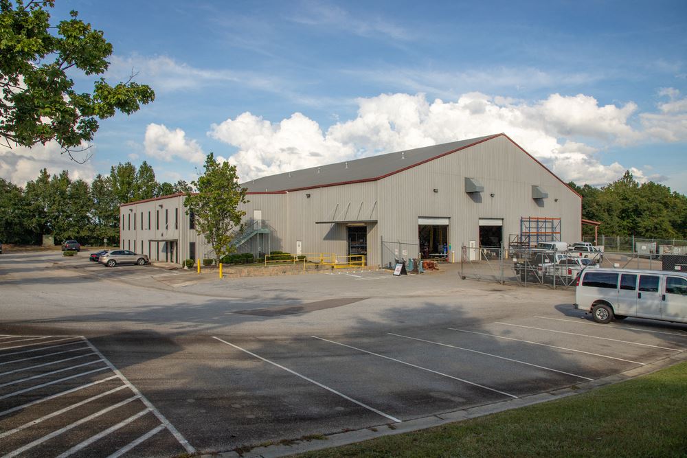 Industrial Building, Augusta. GA