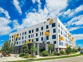 Hello Apartments - Retail