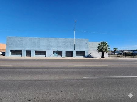 Industrial space for Sale at 1410 E Van Buren St in Phoenix