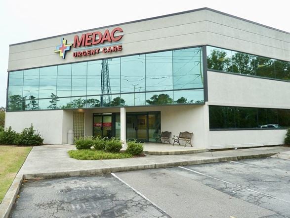 Military Cutoff Office Suites