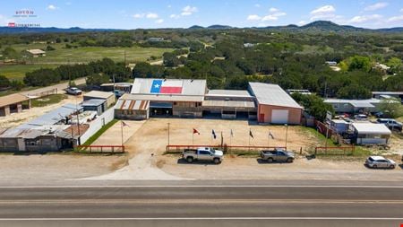 Retail space for Sale at 4951 FM 1283 in Pipe Creek