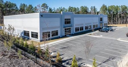 Industrial space for Rent at Welcome Venture Park - Building G in Durham