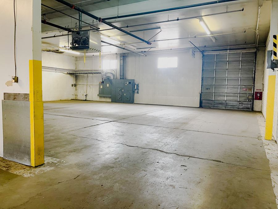 6,184SF +/- Downtown Warehouse
