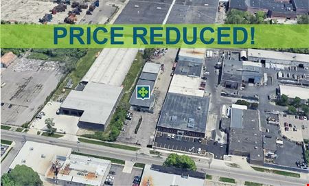 Industrial space for Sale at 19430 Mount Elliott St in Detroit