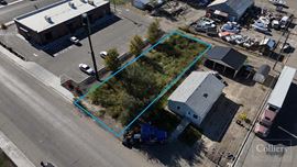 Tax Lot 3300 NE 2nd St - Industrial Lot for Sale