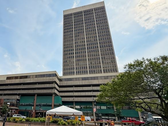 Regus - Springfield - Main St