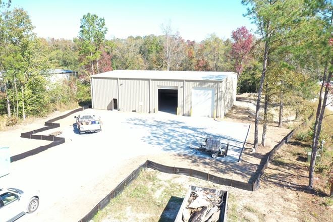 Warehouse and Laydown Yard for Sale/Lease near Jedburg Road and Hwy 78 in Summerville, SC